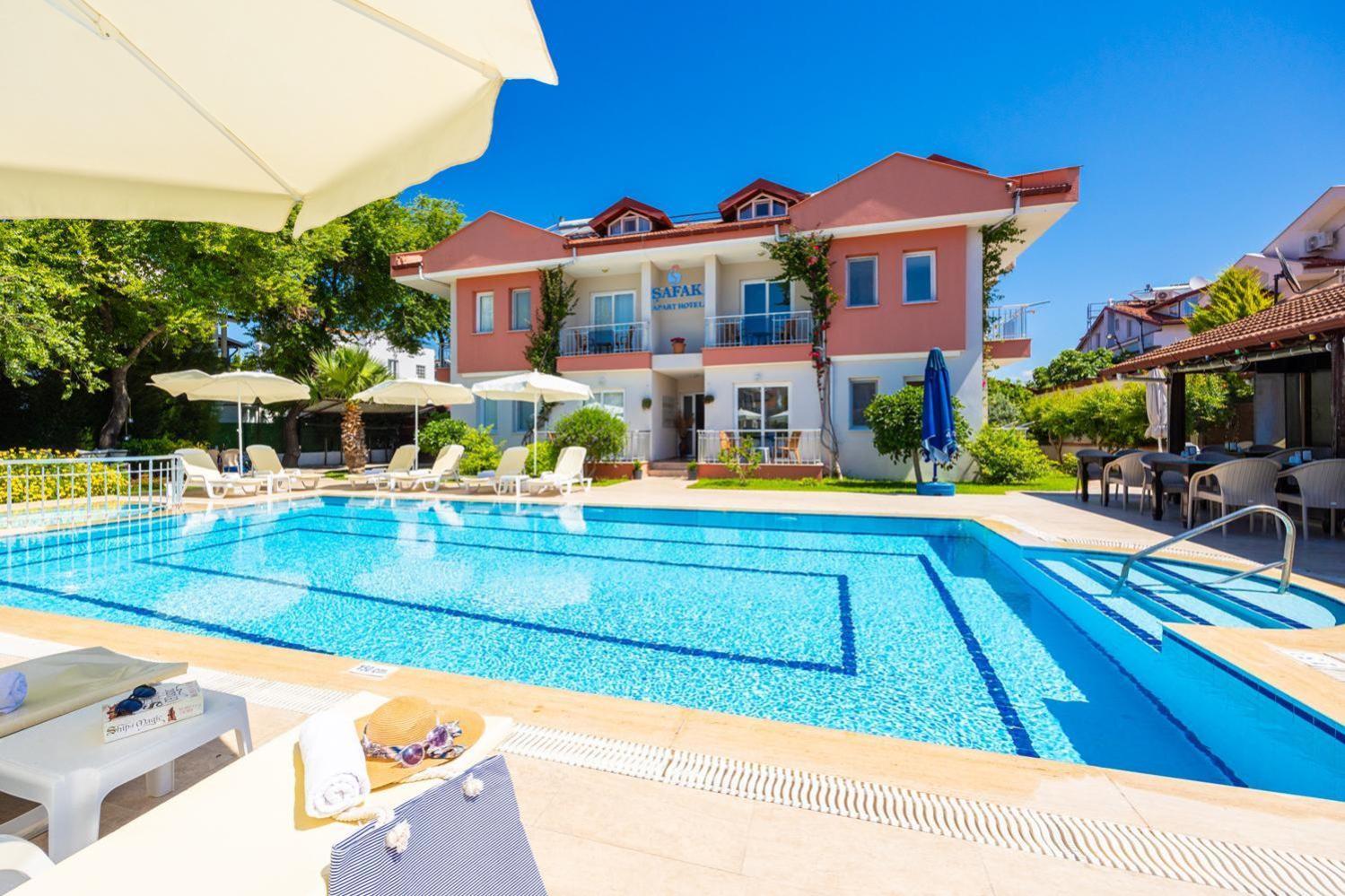 Safak Oasis Hotel Dalyan Εξωτερικό φωτογραφία