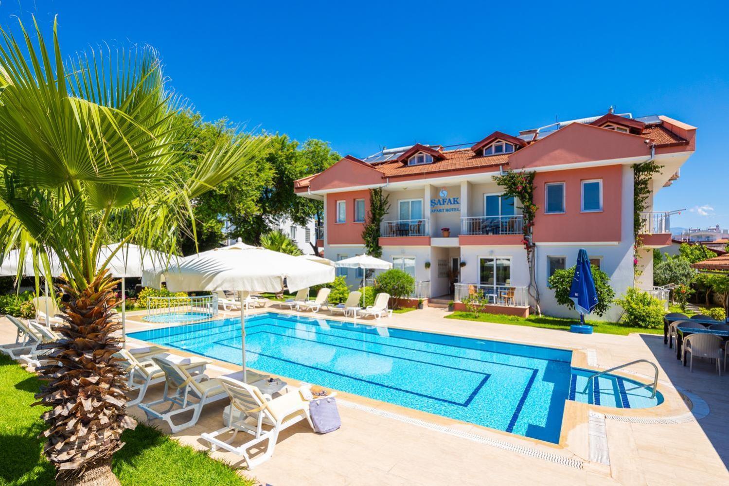 Safak Oasis Hotel Dalyan Εξωτερικό φωτογραφία