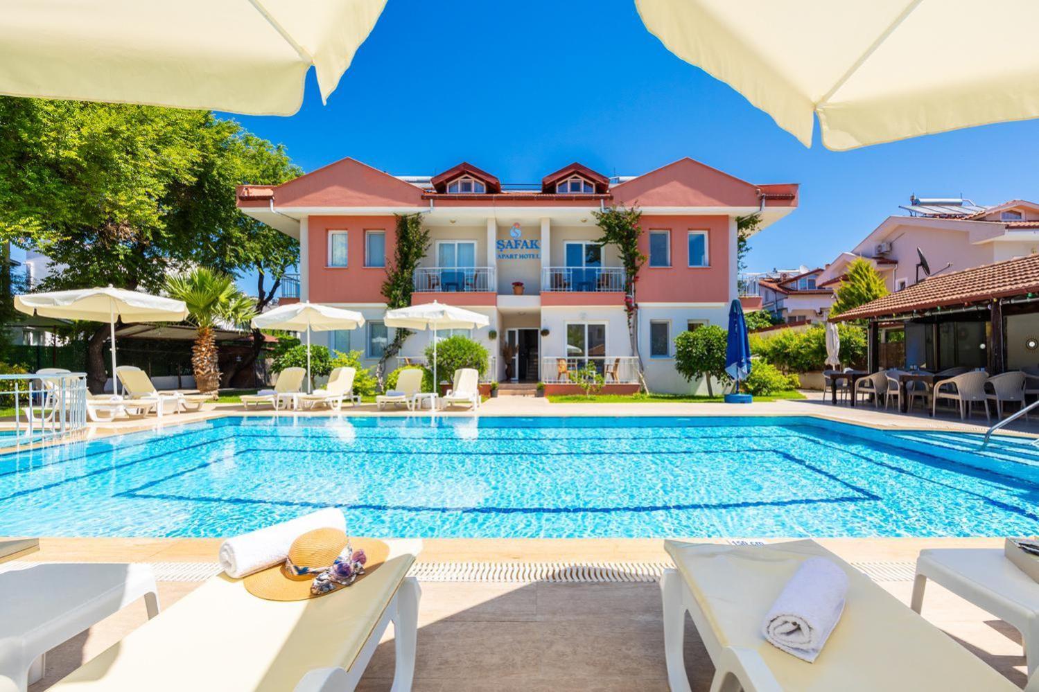 Safak Oasis Hotel Dalyan Εξωτερικό φωτογραφία