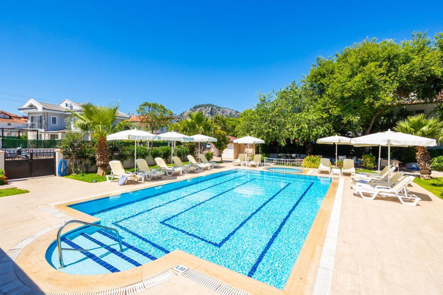 Safak Oasis Hotel Dalyan Εξωτερικό φωτογραφία