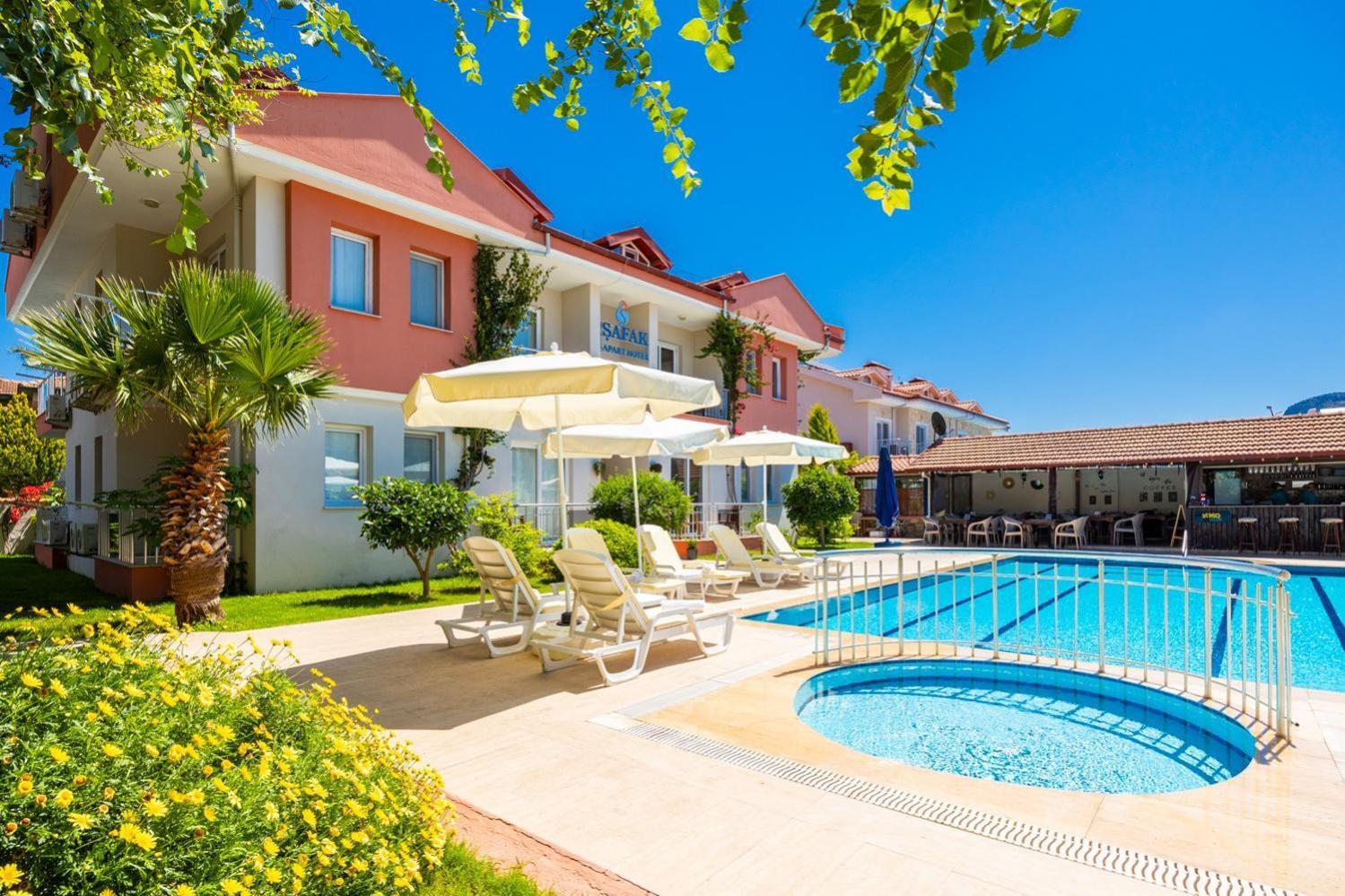 Safak Oasis Hotel Dalyan Εξωτερικό φωτογραφία