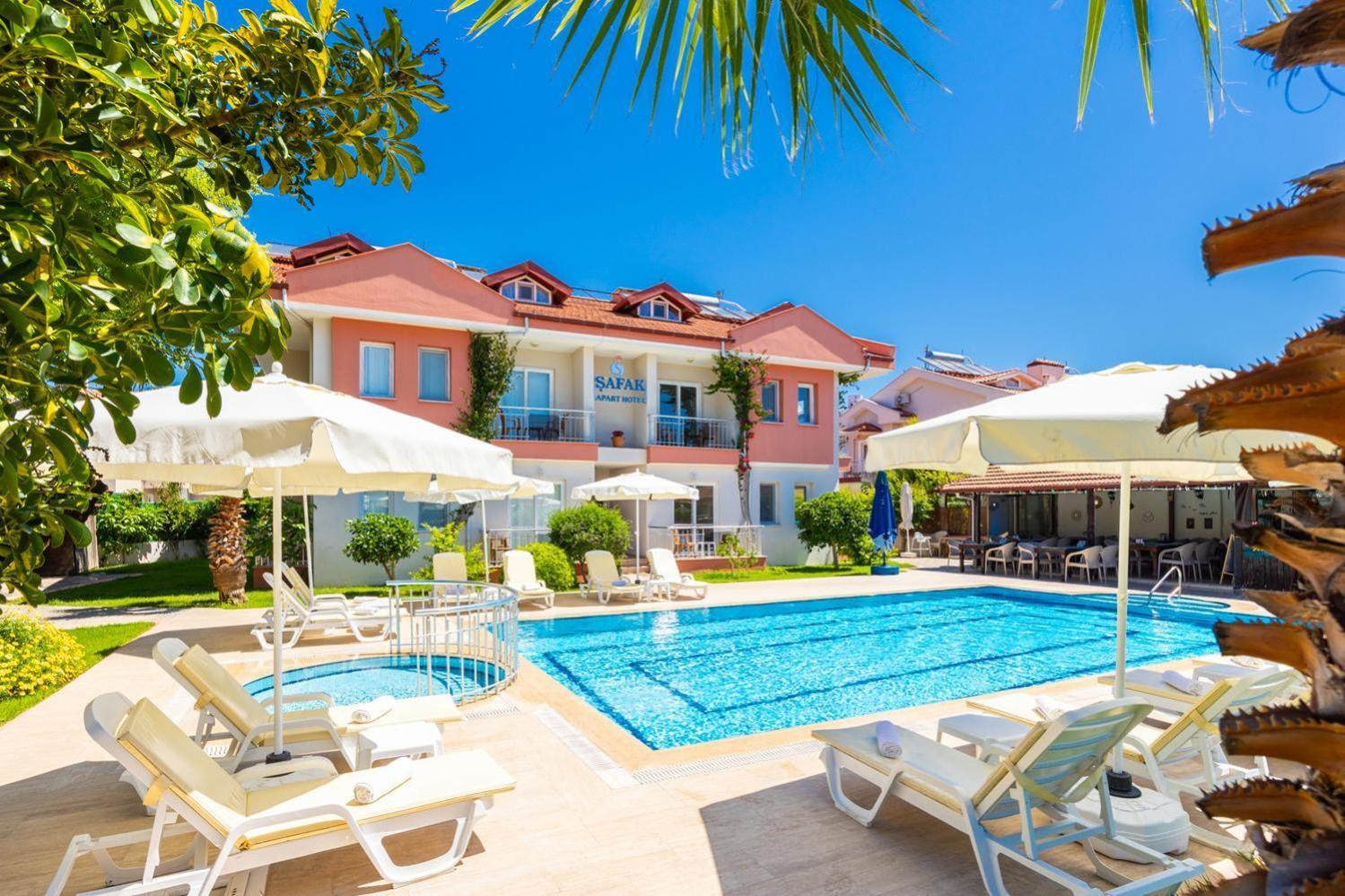 Safak Oasis Hotel Dalyan Εξωτερικό φωτογραφία