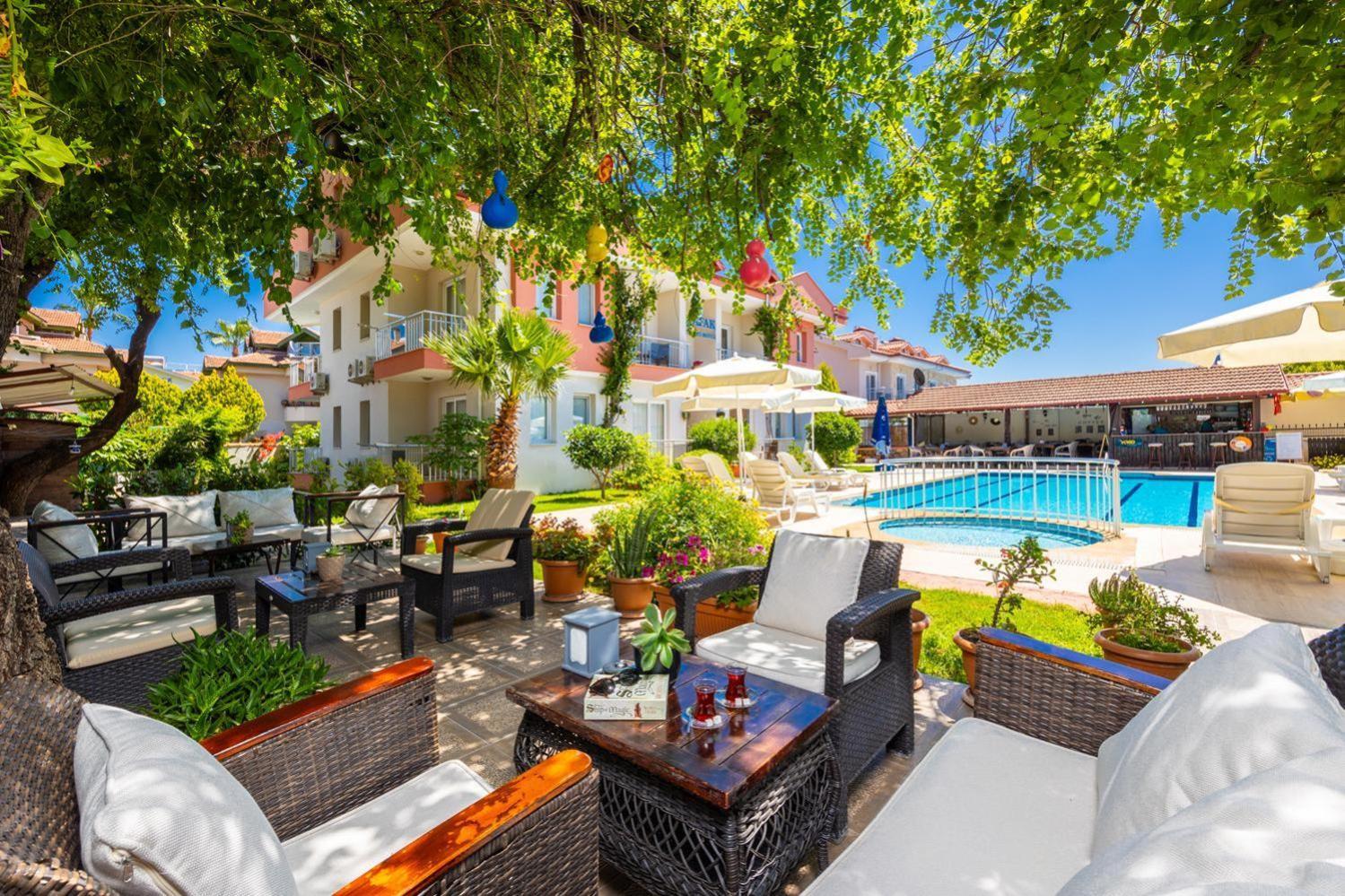 Safak Oasis Hotel Dalyan Εξωτερικό φωτογραφία