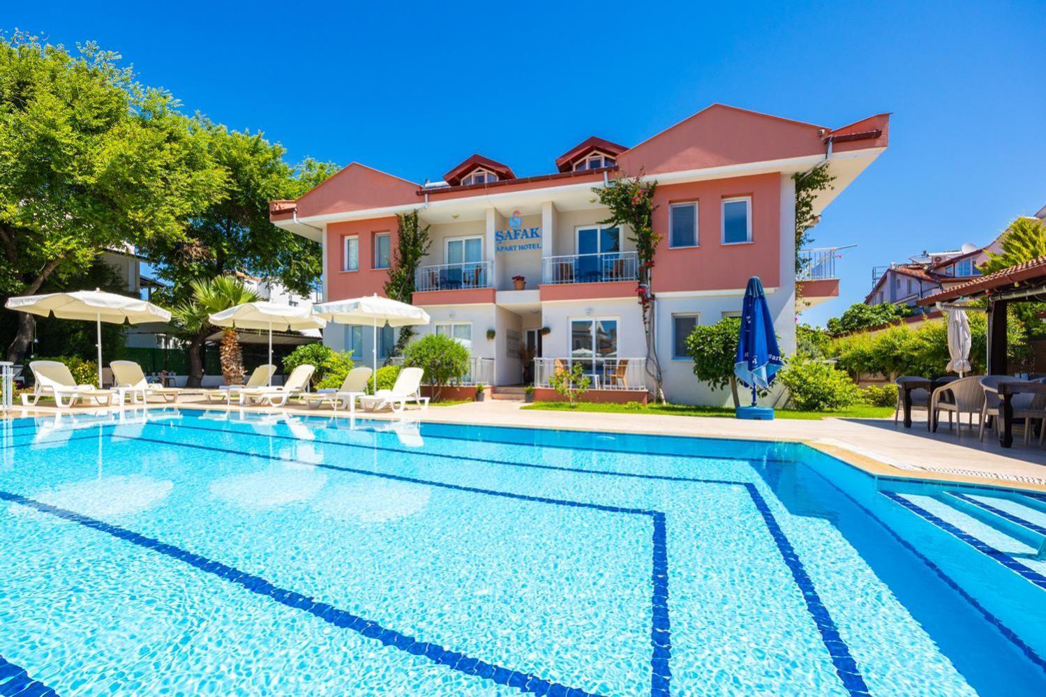 Safak Oasis Hotel Dalyan Εξωτερικό φωτογραφία