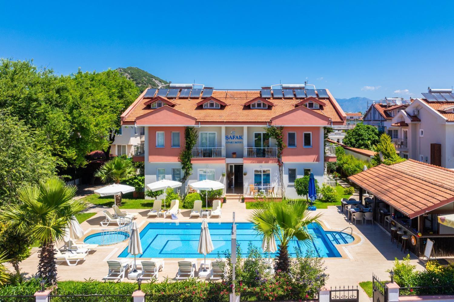 Safak Oasis Hotel Dalyan Εξωτερικό φωτογραφία