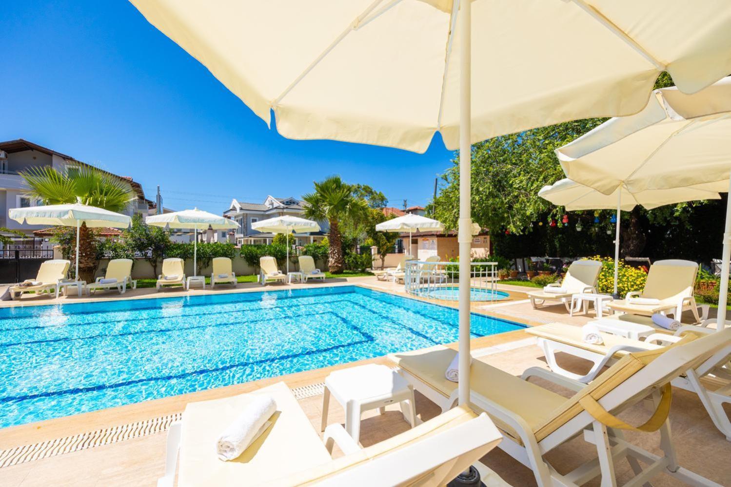 Safak Oasis Hotel Dalyan Εξωτερικό φωτογραφία