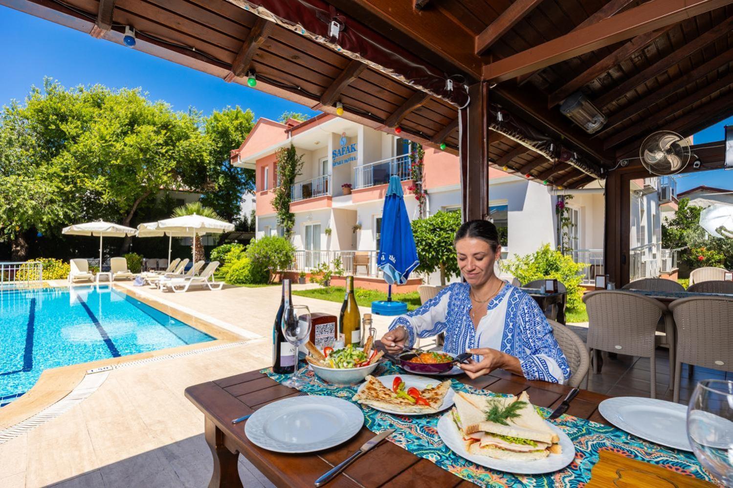Safak Oasis Hotel Dalyan Εξωτερικό φωτογραφία