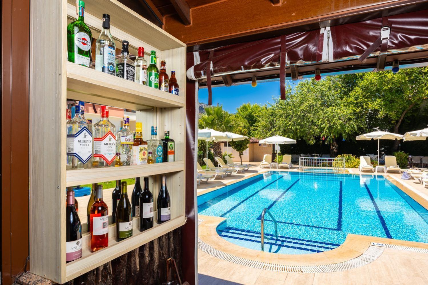 Safak Oasis Hotel Dalyan Εξωτερικό φωτογραφία