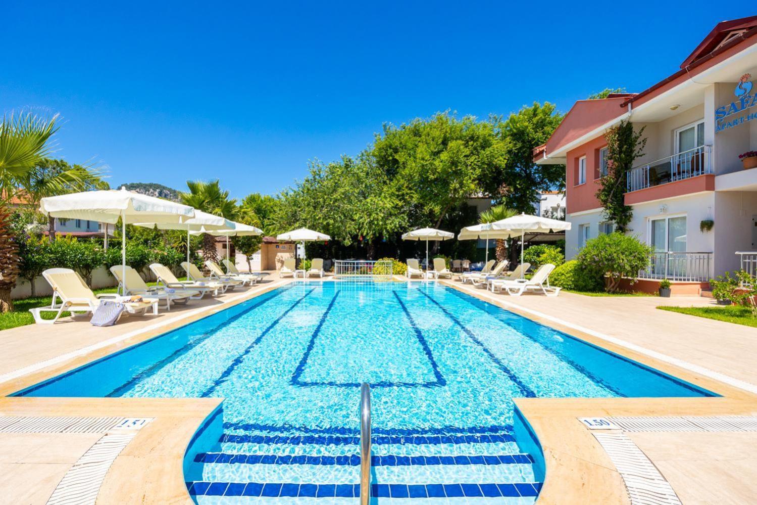 Safak Oasis Hotel Dalyan Εξωτερικό φωτογραφία