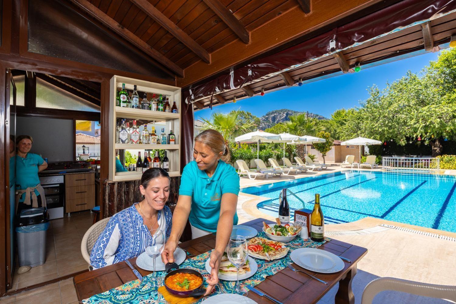 Safak Oasis Hotel Dalyan Εξωτερικό φωτογραφία