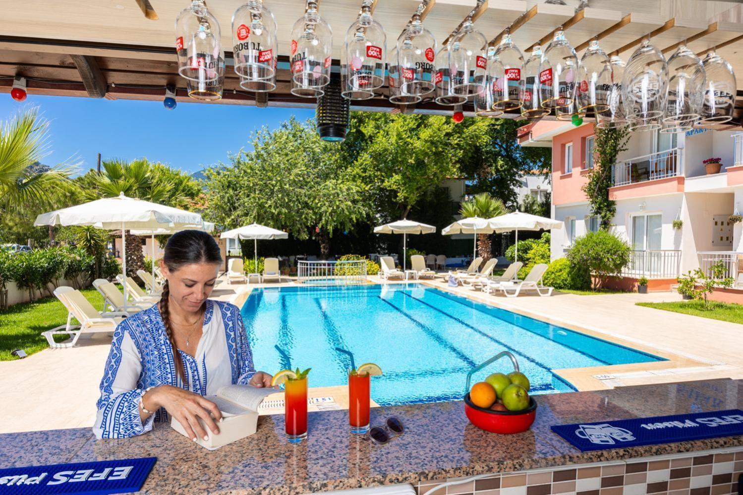 Safak Oasis Hotel Dalyan Εξωτερικό φωτογραφία
