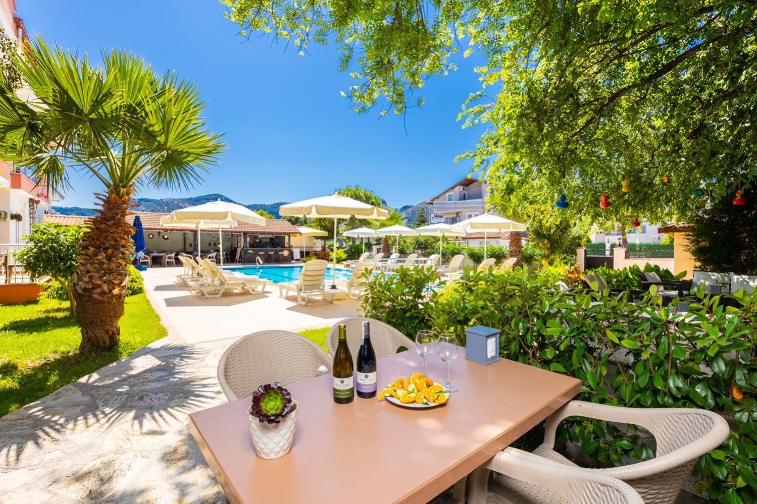 Safak Oasis Hotel Dalyan Εξωτερικό φωτογραφία