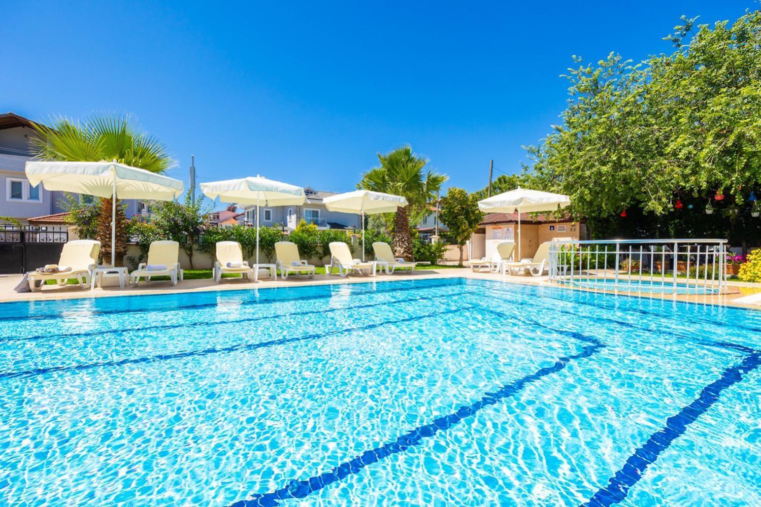 Safak Oasis Hotel Dalyan Εξωτερικό φωτογραφία