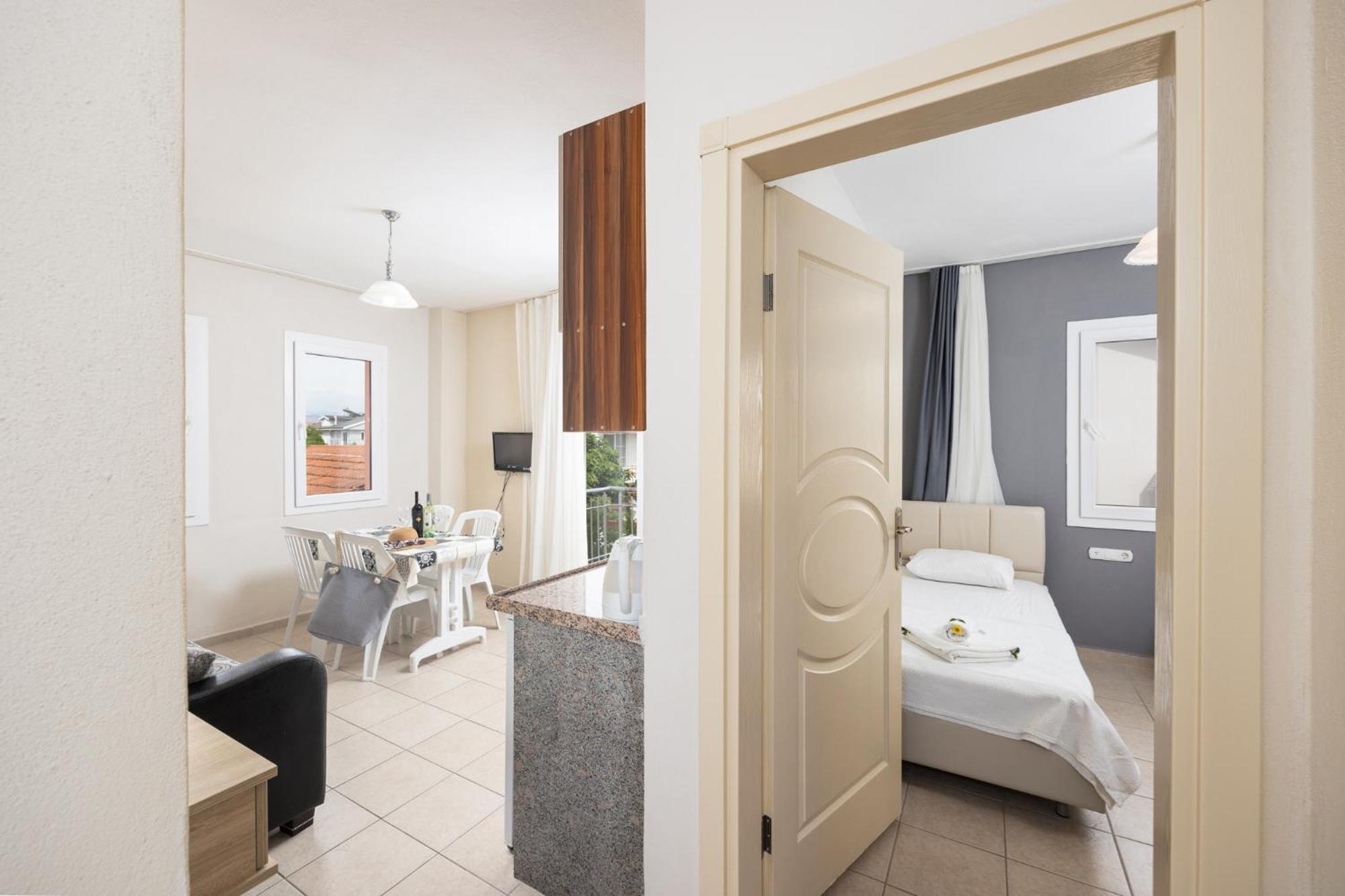 Safak Oasis Hotel Dalyan Εξωτερικό φωτογραφία