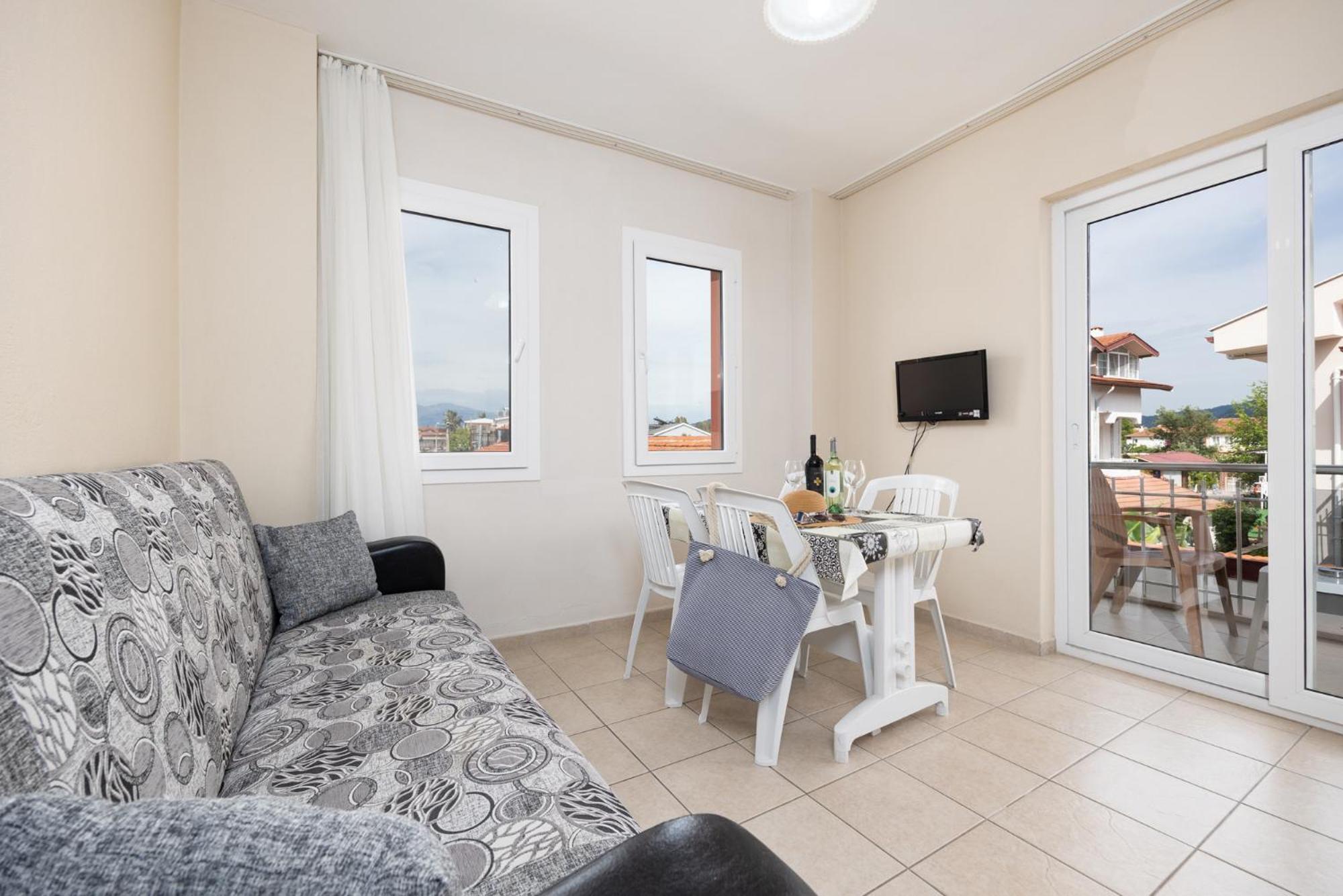 Safak Oasis Hotel Dalyan Εξωτερικό φωτογραφία
